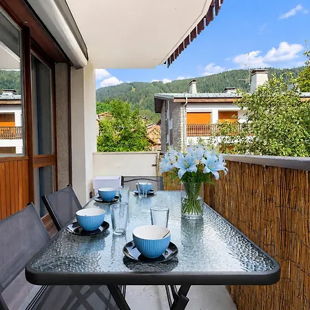 Apartment Les Carroz T2 Cosy 2 Balcons Centre Arâches